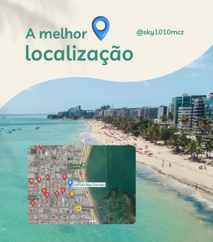 Sky 1010 Mcz Maceio (Alagoas)